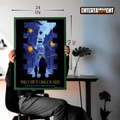 HARRY POTTER (WELCOME TO DIAGON ALLY) MAXI POSTER