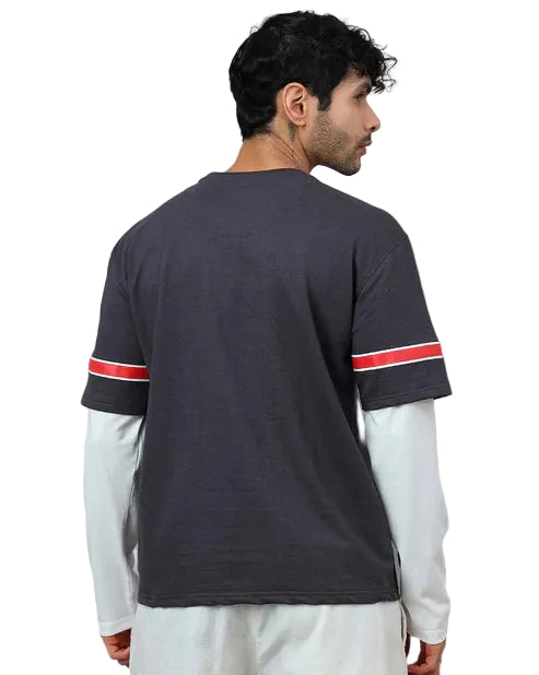 Dragon Ball Z 4015 Loose Fit Tshirt