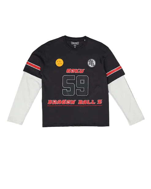 Dragon Ball Z 4015 Loose Fit Tshirt