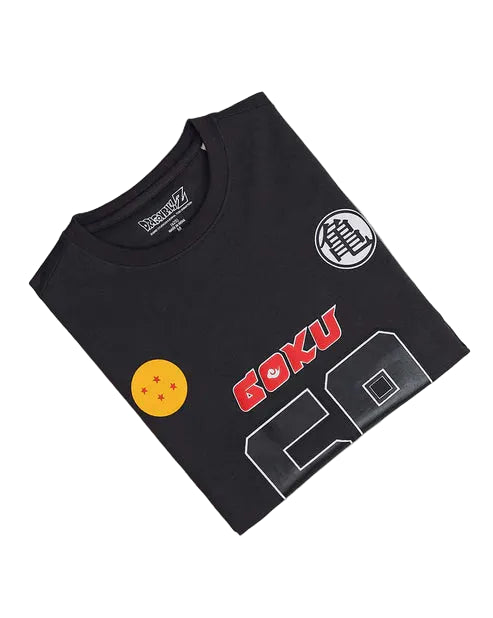 Dragon Ball Z 4015 Loose Fit Tshirt