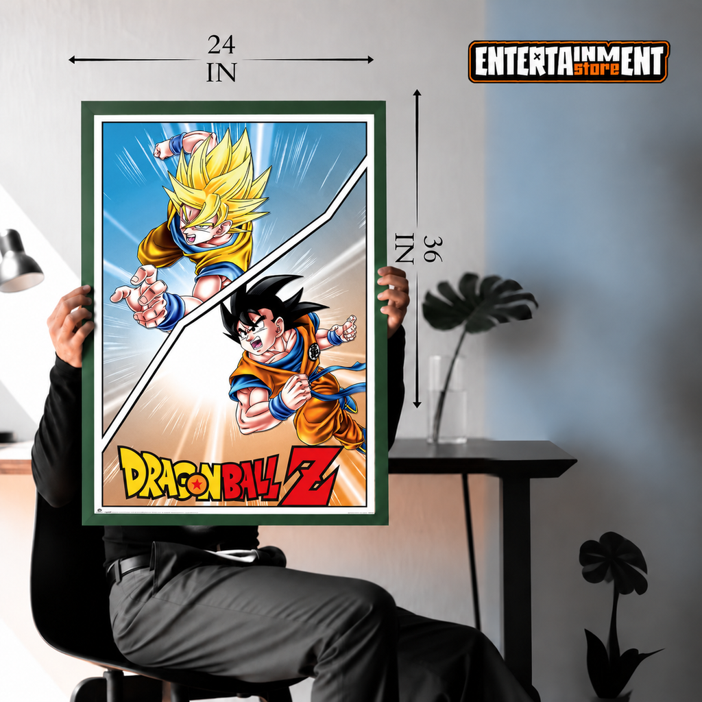 DRAGONBALL Z (SPECIAL GOKU) MAXI POSTER