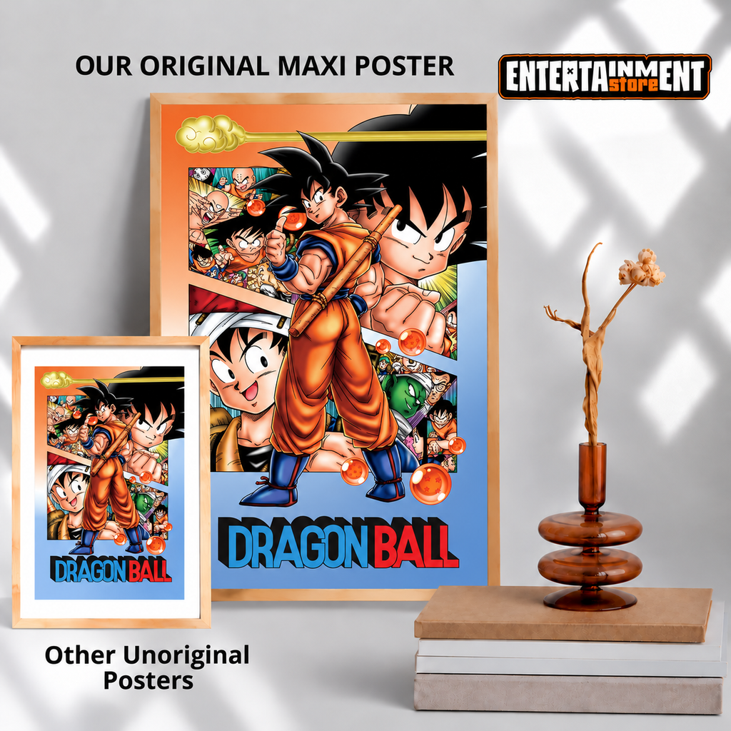DRAGON BALL (GOKU) MAXI POSTER
