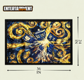 DOCTOR WHO - EXPLODING TARDIS MAXI POSTER