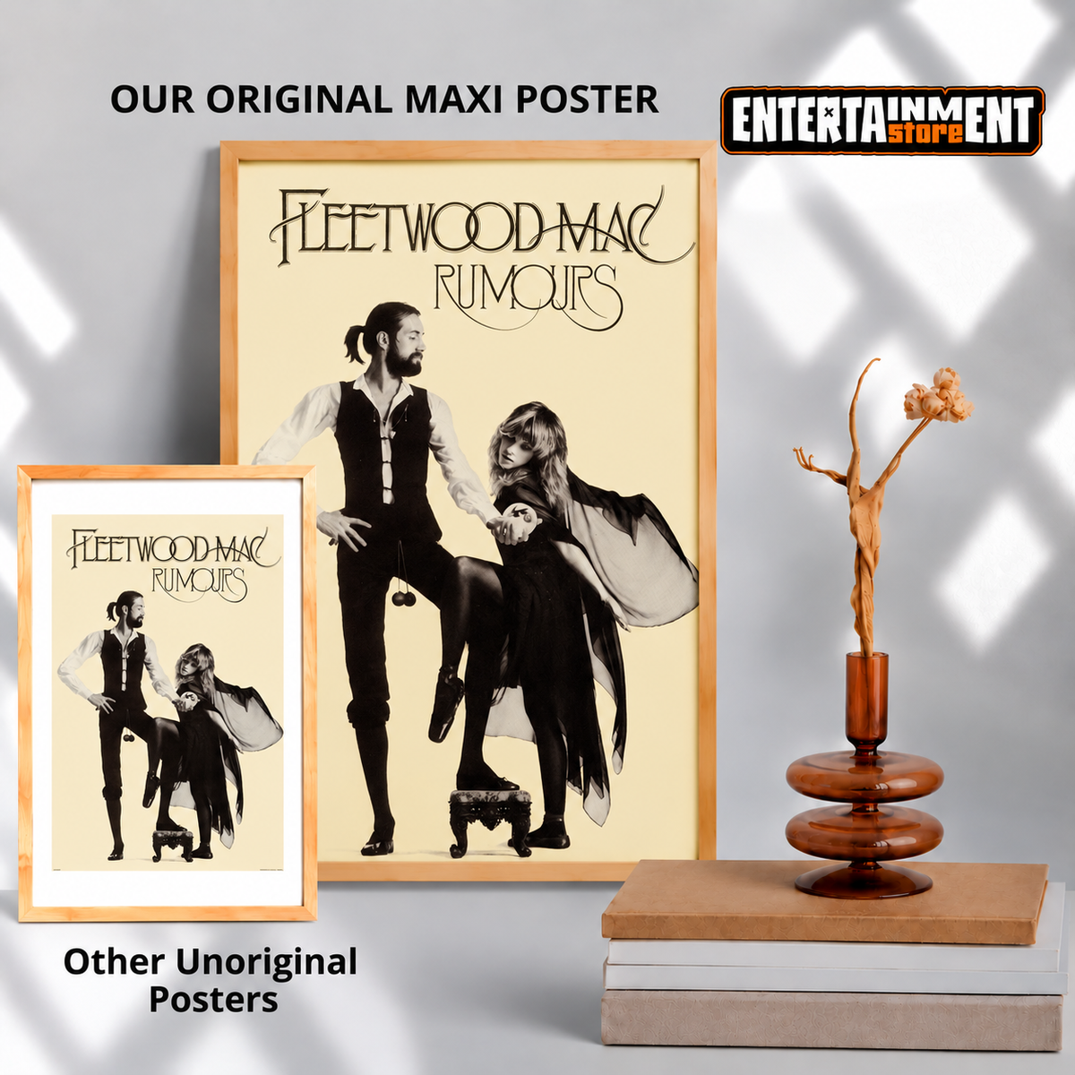 FLEETWOOD MAC (RUMOURS) MAXI POSTER