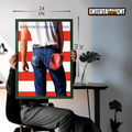 BRUCE SPRINGSTEEN (BORN IN THE USA) MAXI POSTER