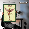 NIRVANA (IN UTERO) MAXI POSTER