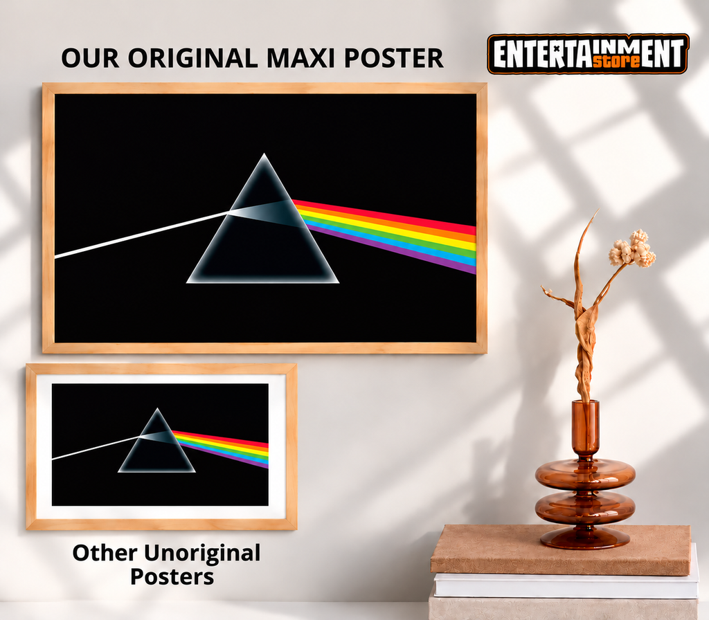 PINK FLOYD - DARK SIDE MAXI POSTER
