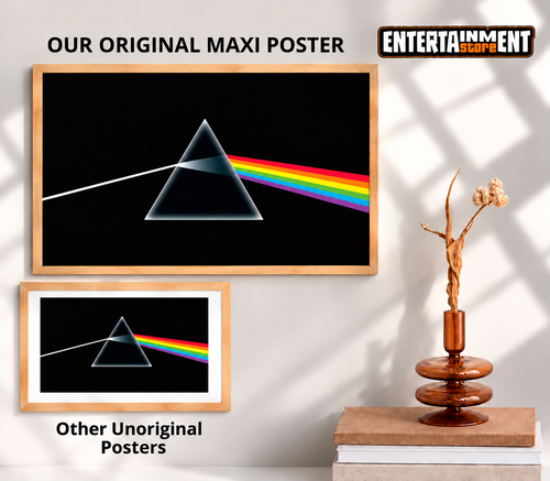 PINK FLOYD - DARK SIDE MAXI POSTER