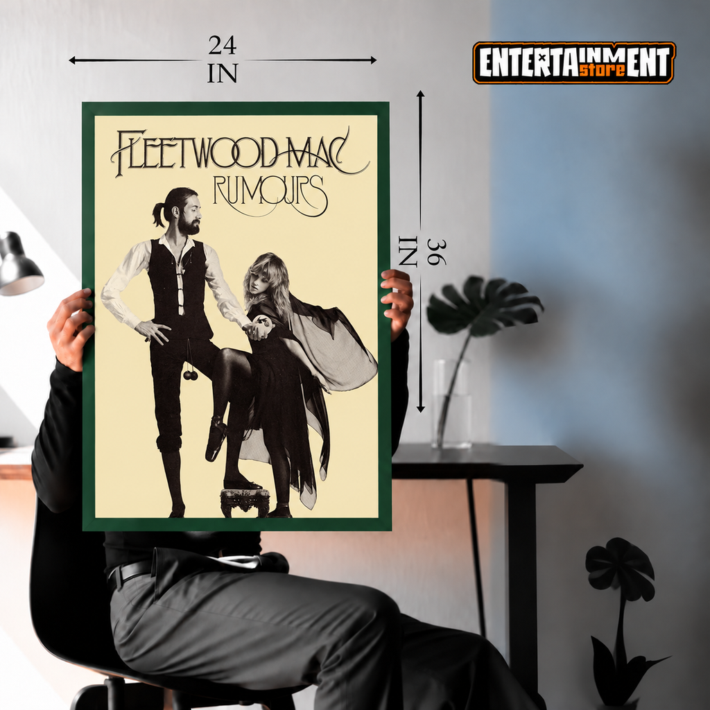 FLEETWOOD MAC (RUMOURS) MAXI POSTER