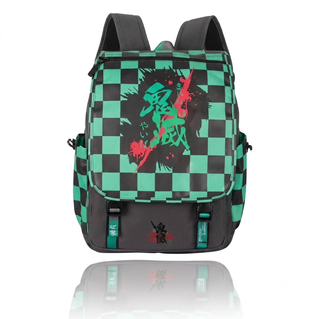 DS-Tanjiro Backpack Bag