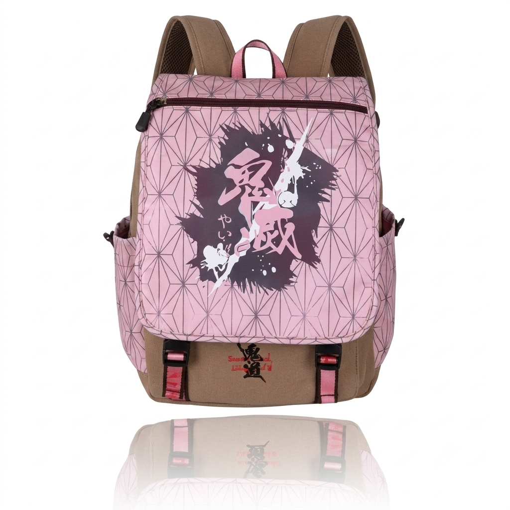 DS-Nezuko Backpack Bag