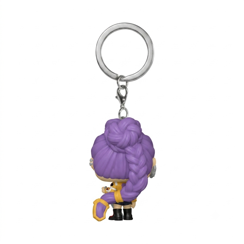 Pocket POP KPop Demon Hunters Rumi KeyChain