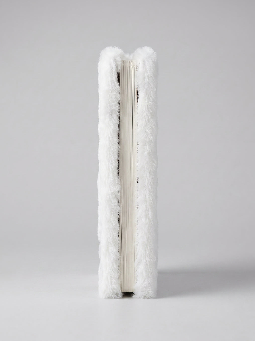 Mirada Harry Potter Hedwig plush notebook