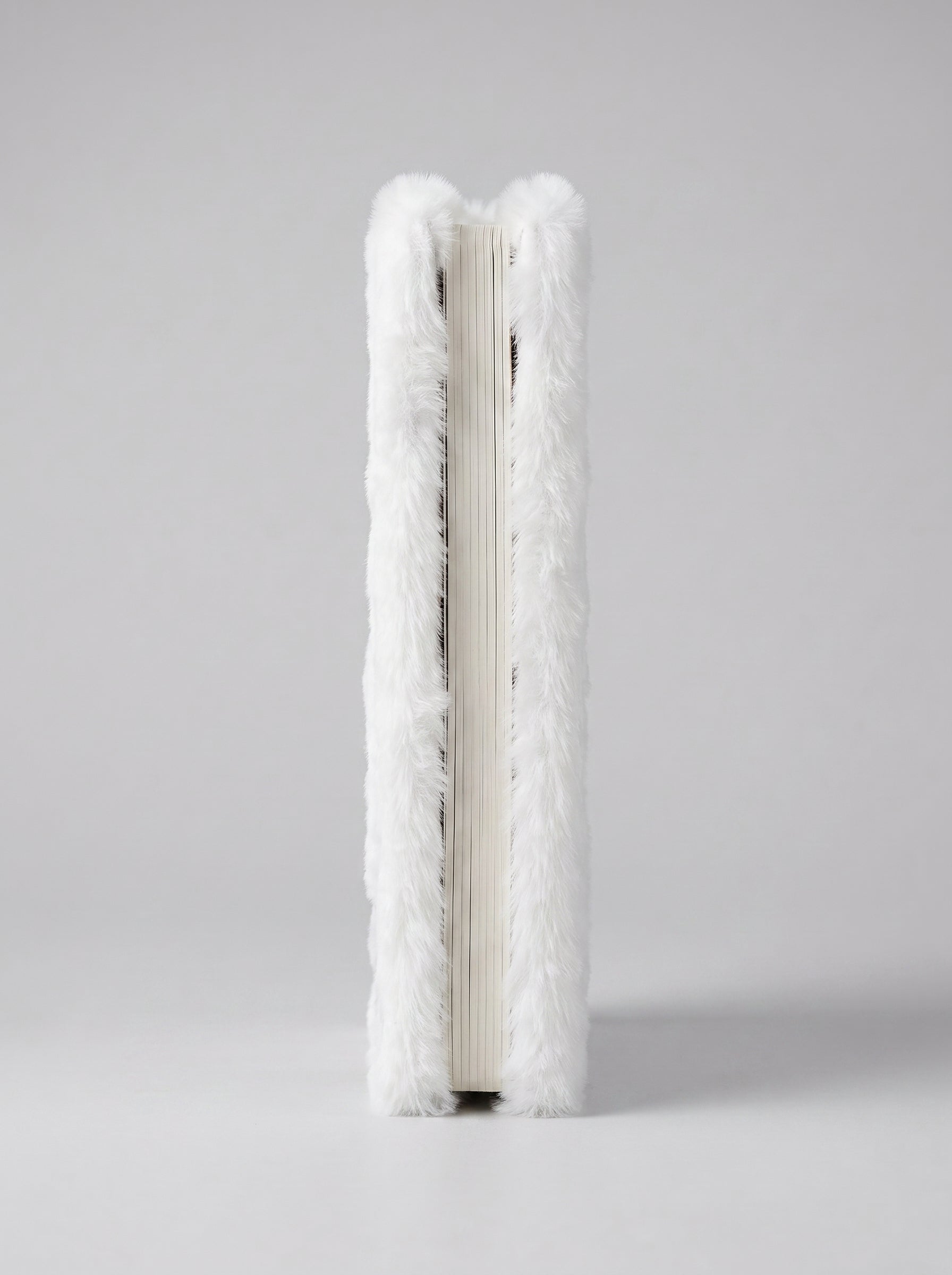 Mirada Harry Potter Hedwig plush notebook