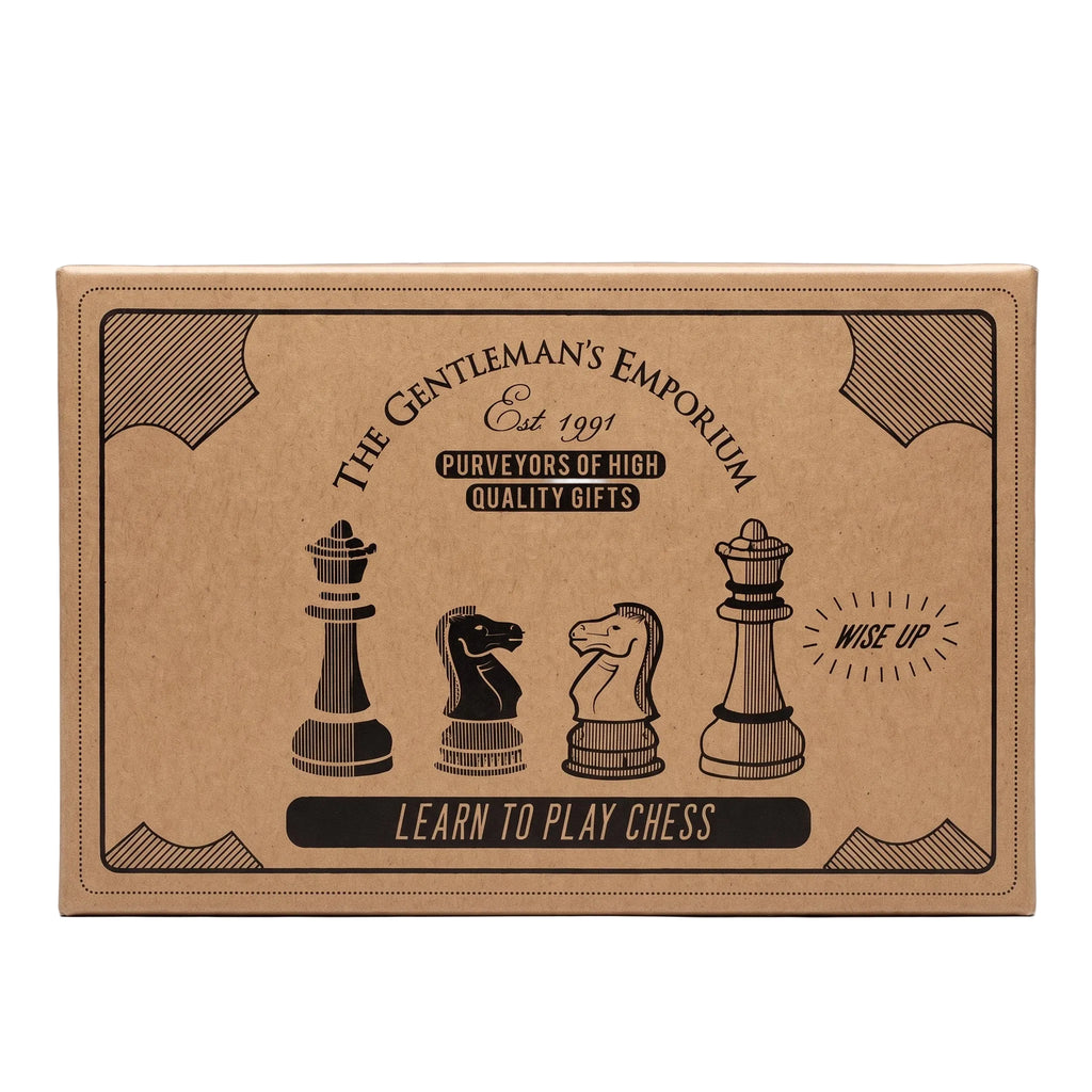 Learn to Play Chess - The Gentlemans Emporium