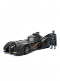 Funskool Batmobile Toy Car with Batman Action Figure