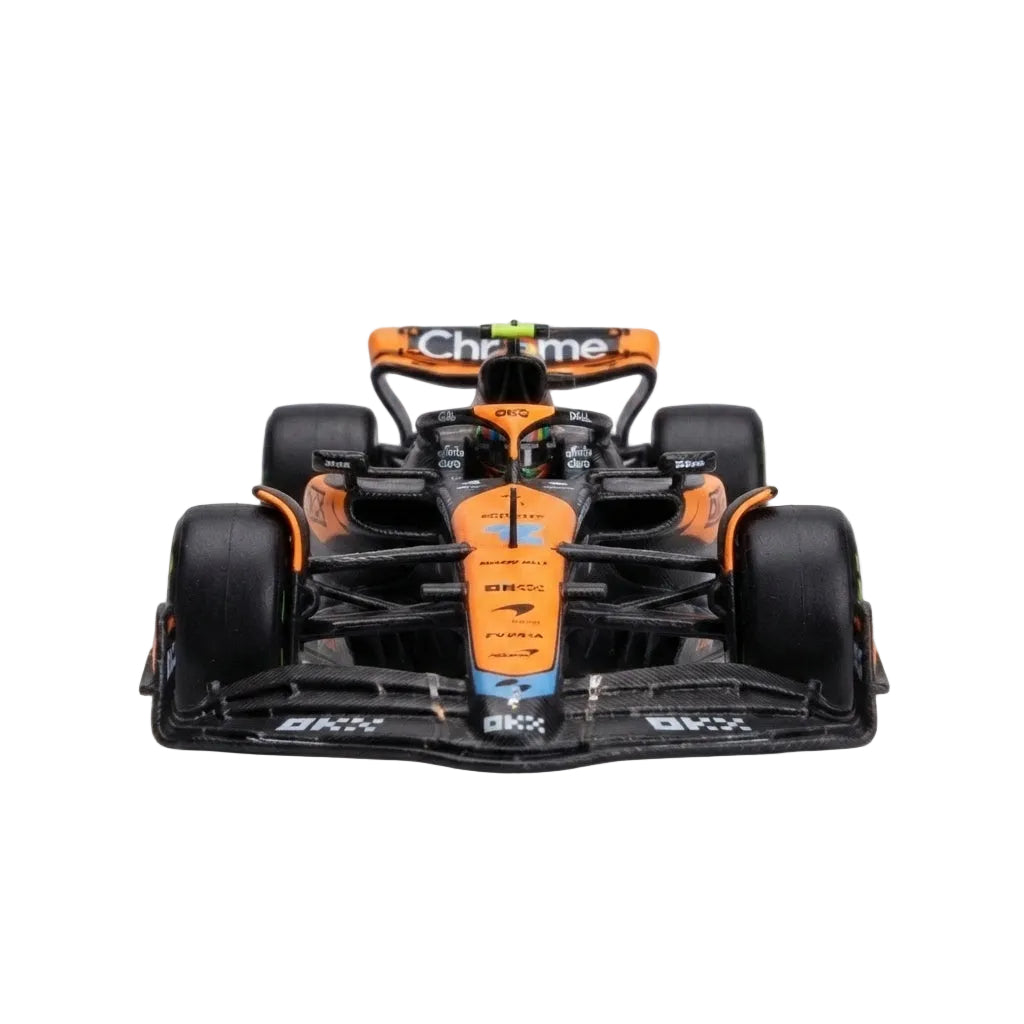 2025 McLaren SF25 Lando Norris 1:43