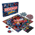 Monopoly Marvel Spider-Man Edition Board Game