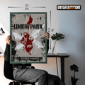 LINKIN PARK (HYBRID THEORY) MAXI POSTER