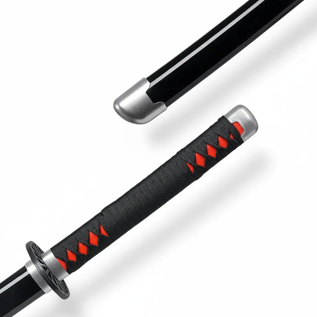 Midnight Warrior Katana