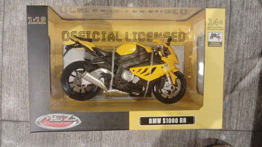 Metal Speed Zone (MSZ) BMW S1000 RR
