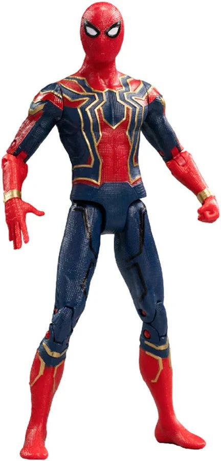 Iron Spiderman (S)in 7-inch