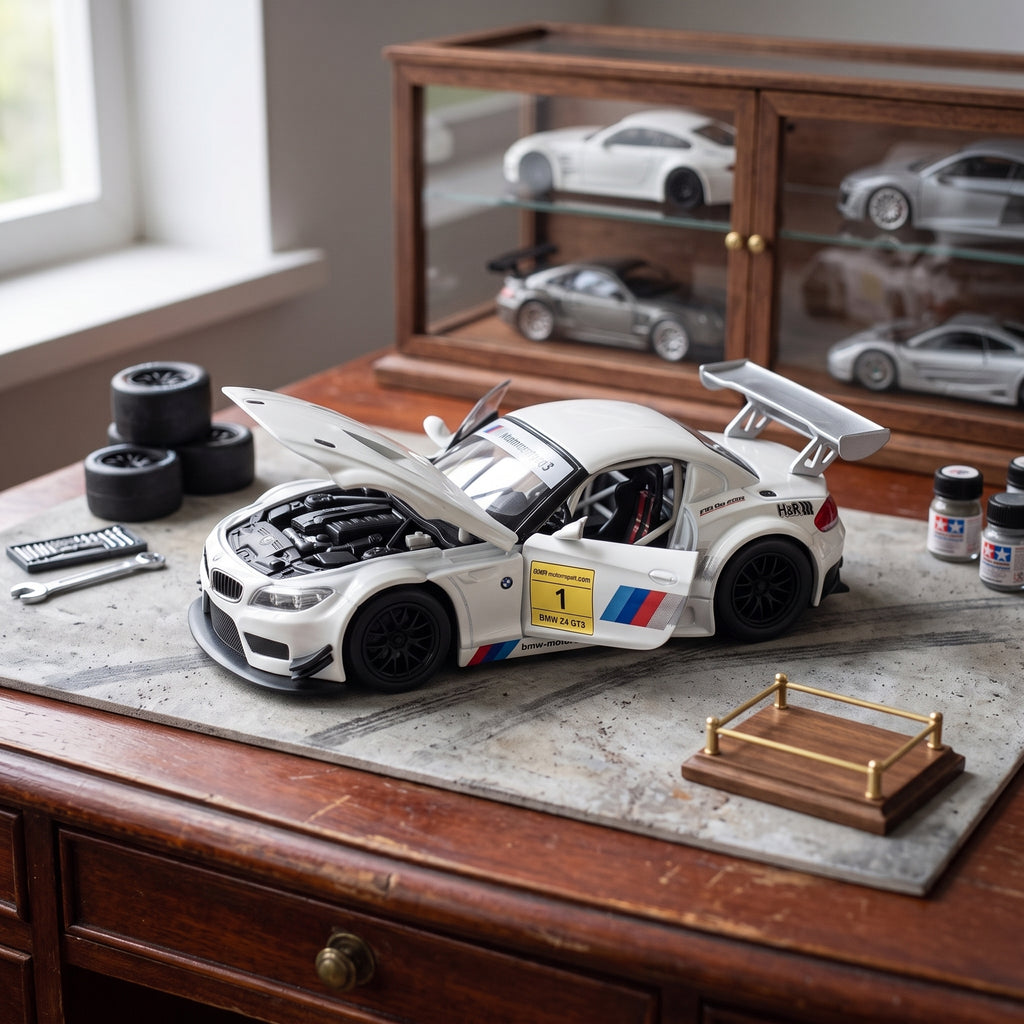 MSZ - Scale- 1:24-BMW-Z4-GT3