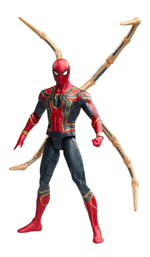 Marvel Series I - Iron Spider 14 Inch Figure