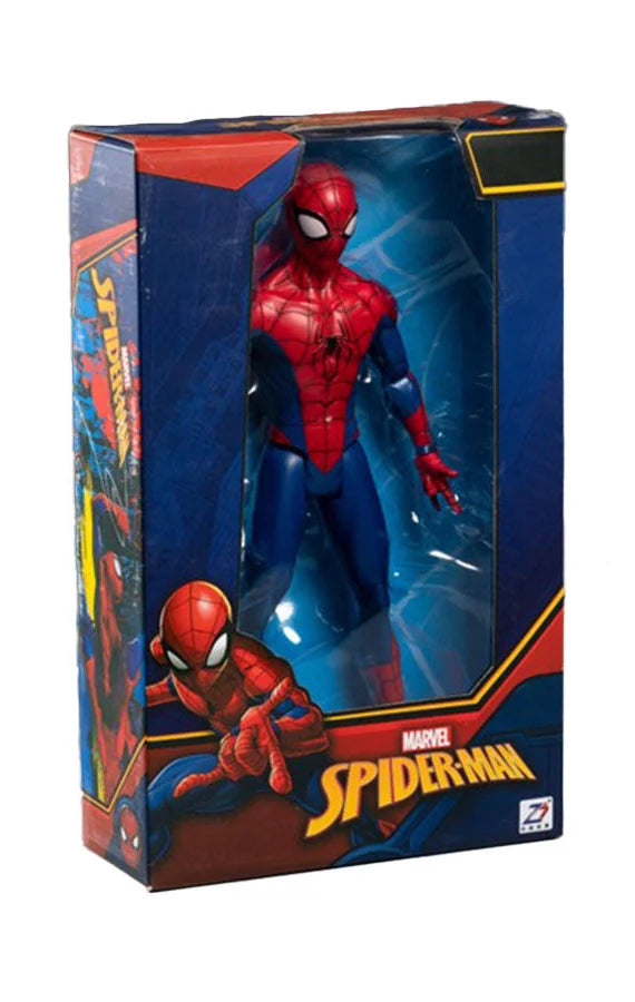 Marvel Series I - Classical Spider-Man 14 Inch Figure