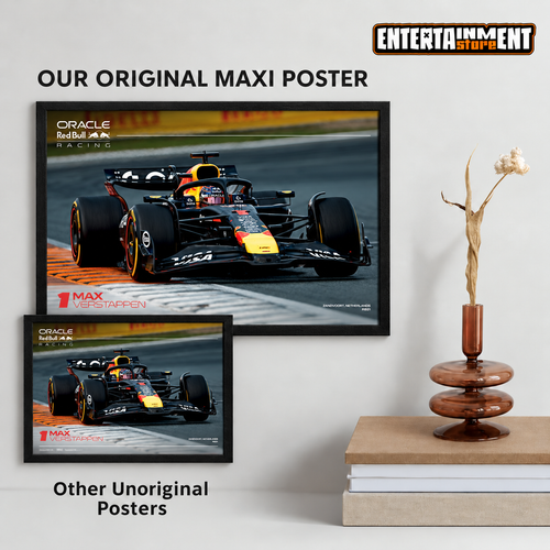 F1 (MAX VERSTAPPEN) MAXI POSTER