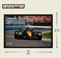 F1 (OSCAR PIASTRI - IMOLA) MAXI POSTER