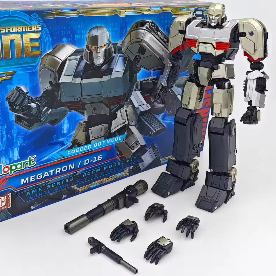 Transformers One Megatron D-16 Model Kit