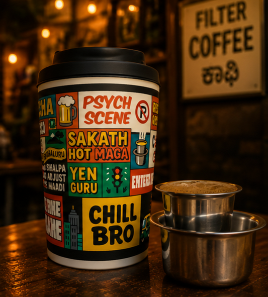 Maga Mug (Stainless Steel Travel Mug)