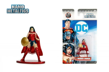 DC Wonder Woman Nano Metal Figure