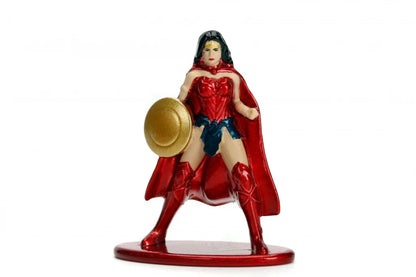 DC Wonder Woman Nano Metal Figure
