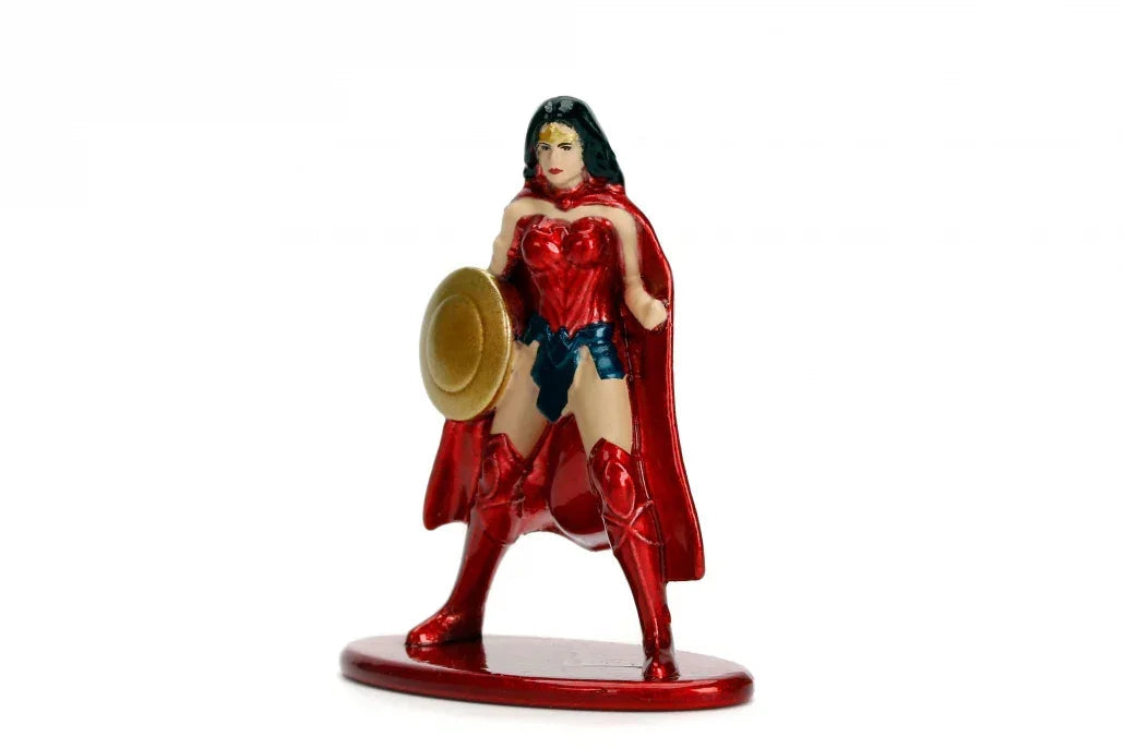 DC Wonder Woman Nano Metal Figure