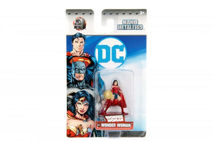 DC Wonder Woman Nano Metal Figure