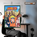 NARUTO (MOUNTAINS) MAXI POSTER