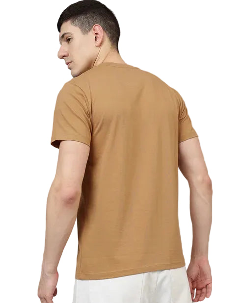 One Piece 2058 Caramel T Shirt