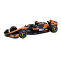 164 Scale Mclaren MCL39 Australian GP 2025 Formula 1 Model 81 Oscar Piastri