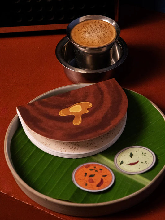 Ond Benne Masale (Pocket Diary)