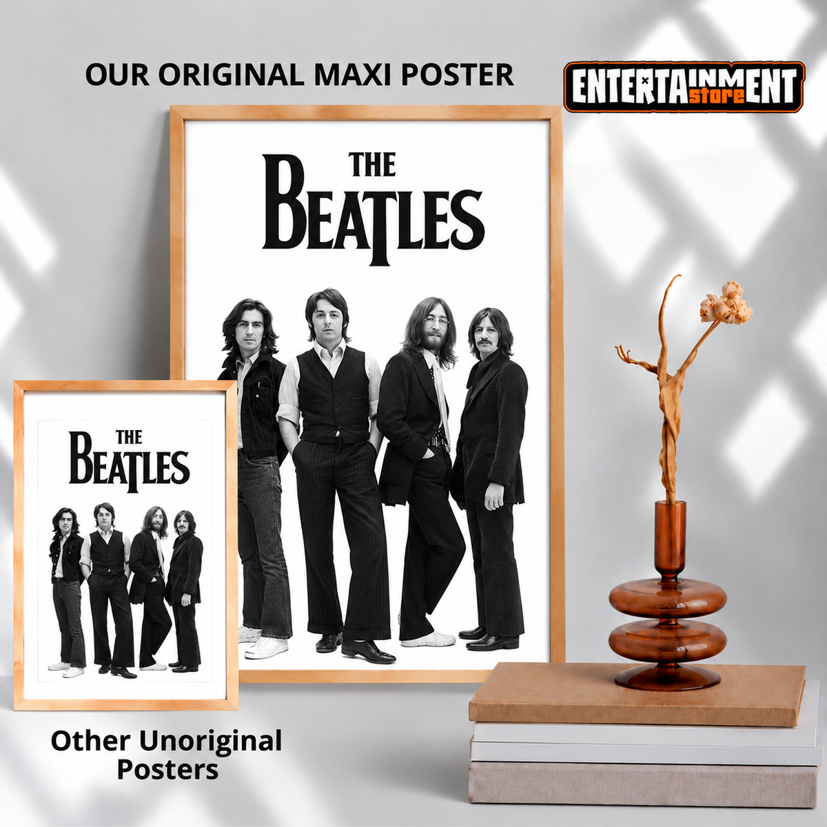 The Beatles (Title) Maxi Poster