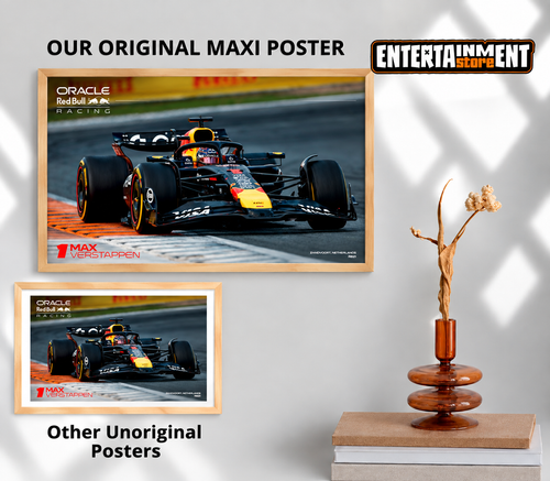 F1 (MAX VERSTAPPEN) MAXI POSTER