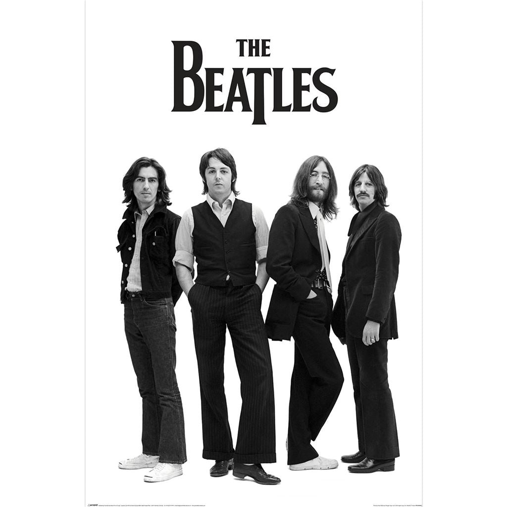 The Beatles (Title) Maxi Poster