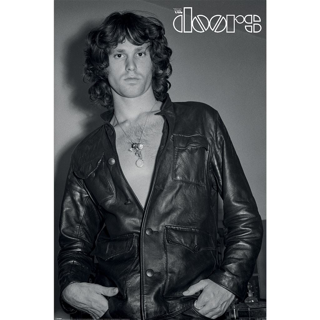 THE DOORS (JIM MORRISON) MAXI POSTER