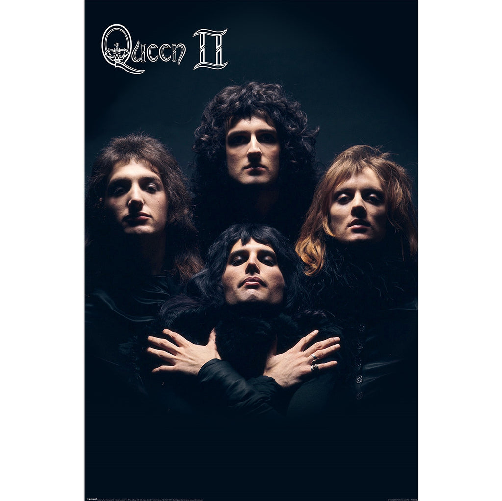 QUEEN (BOHEMIAN) MAXI POSTER