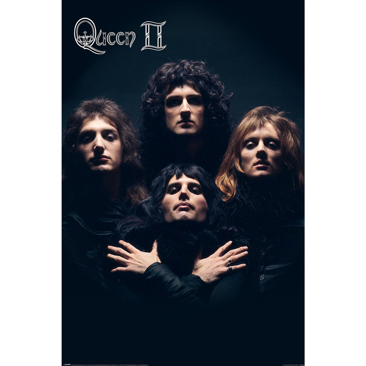 QUEEN (BOHEMIAN) MAXI POSTER