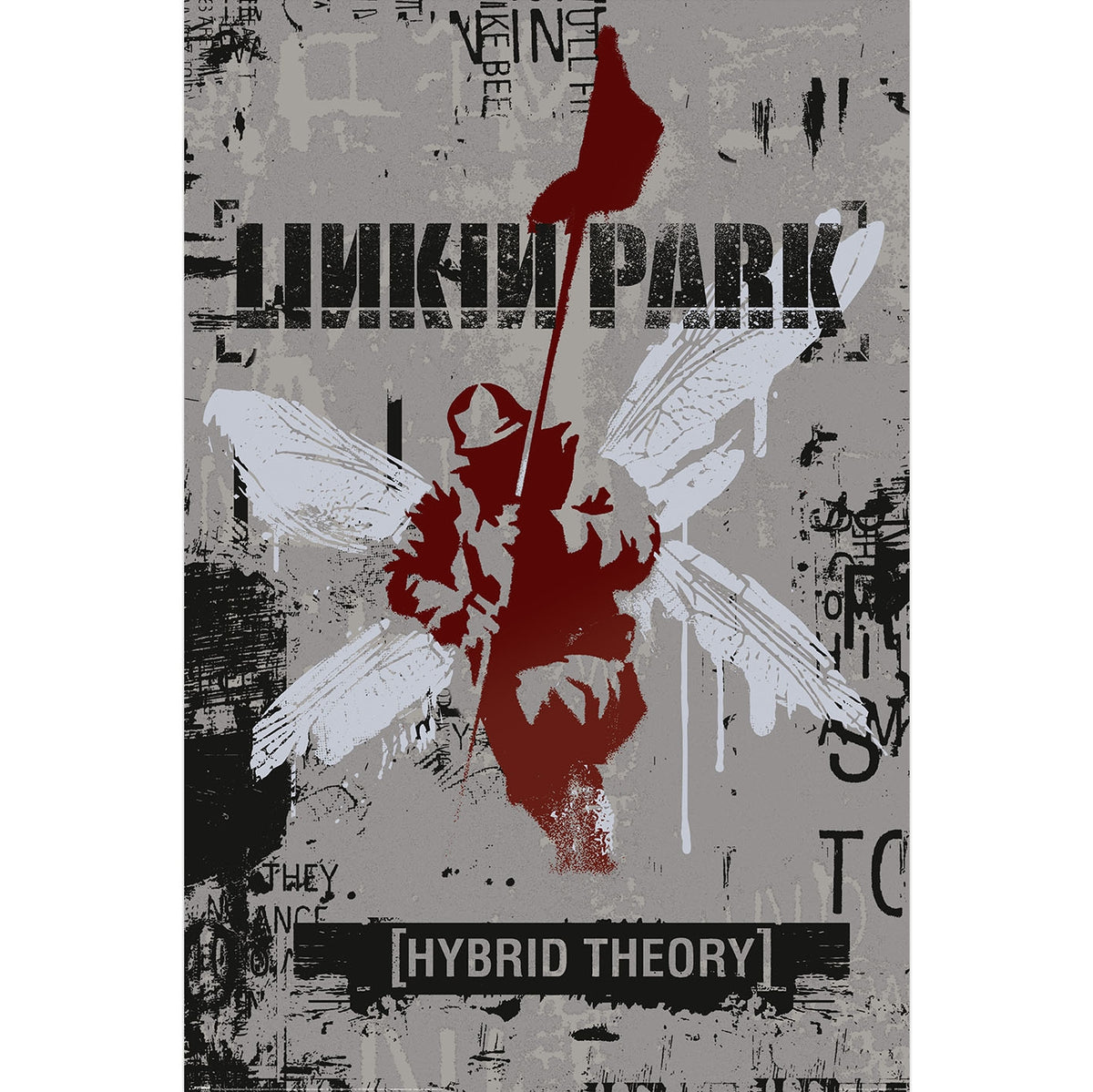 LINKIN PARK (HYBRID THEORY) MAXI POSTER