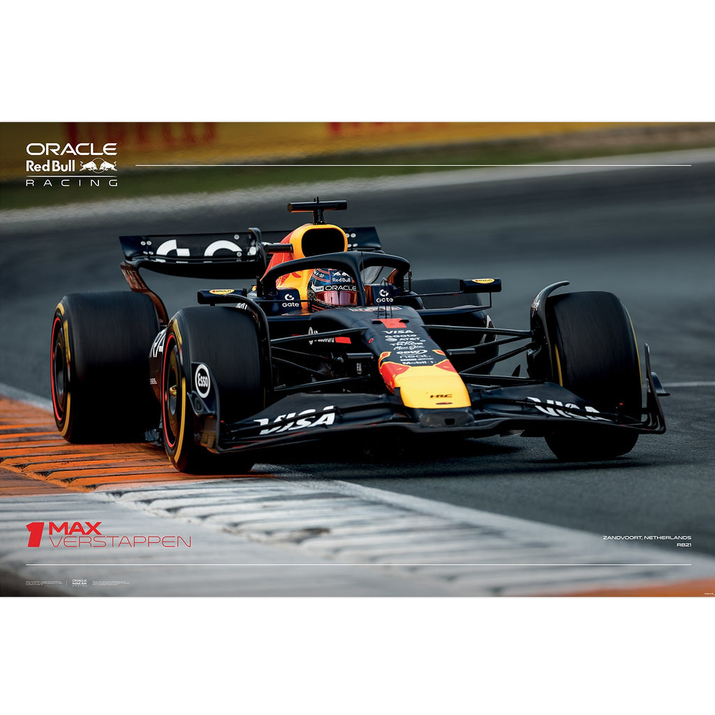 F1 (MAX VERSTAPPEN) MAXI POSTER