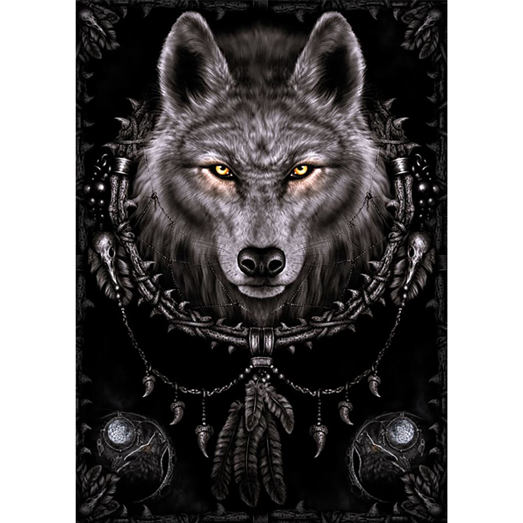 WOLF DREAMS MAXI POSTER